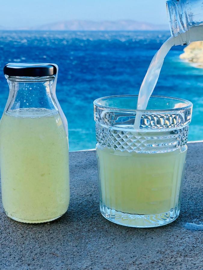 Archipelagotinos Agios Romanos Zewnętrze zdjęcie