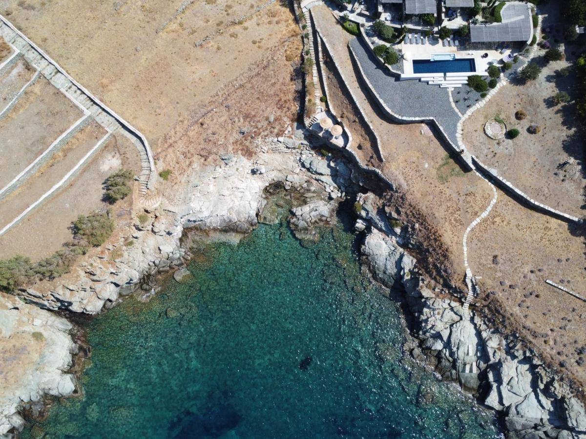 Archipelagotinos Agios Romanos Zewnętrze zdjęcie