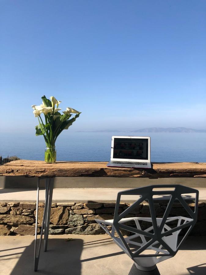 Archipelagotinos Agios Romanos Zewnętrze zdjęcie