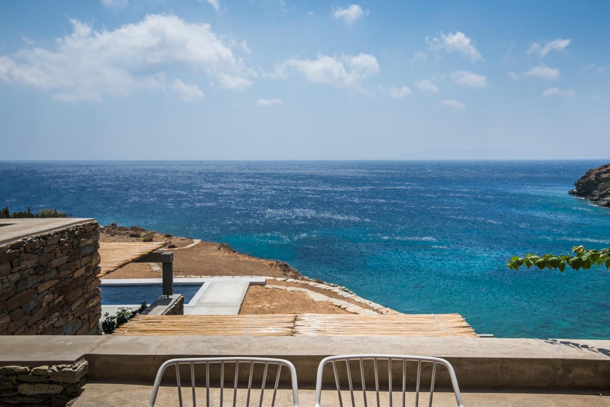 Archipelagotinos Agios Romanos Zewnętrze zdjęcie
