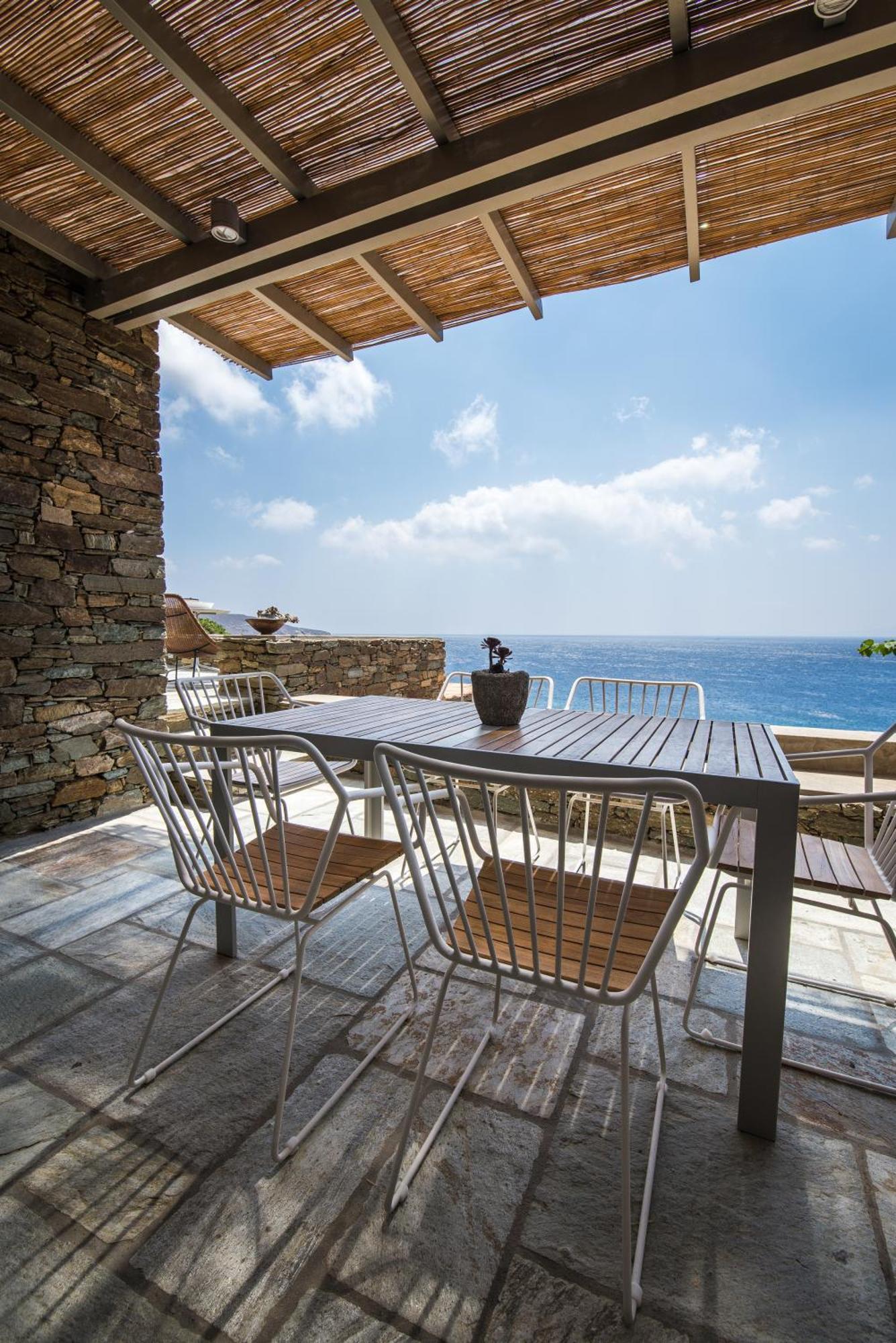 Archipelagotinos Agios Romanos Zewnętrze zdjęcie