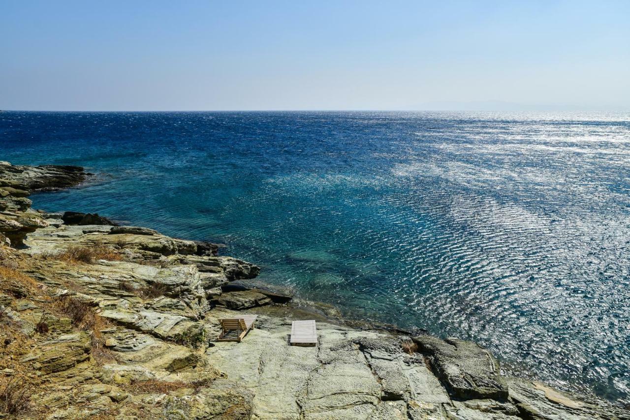 Archipelagotinos Agios Romanos Zewnętrze zdjęcie