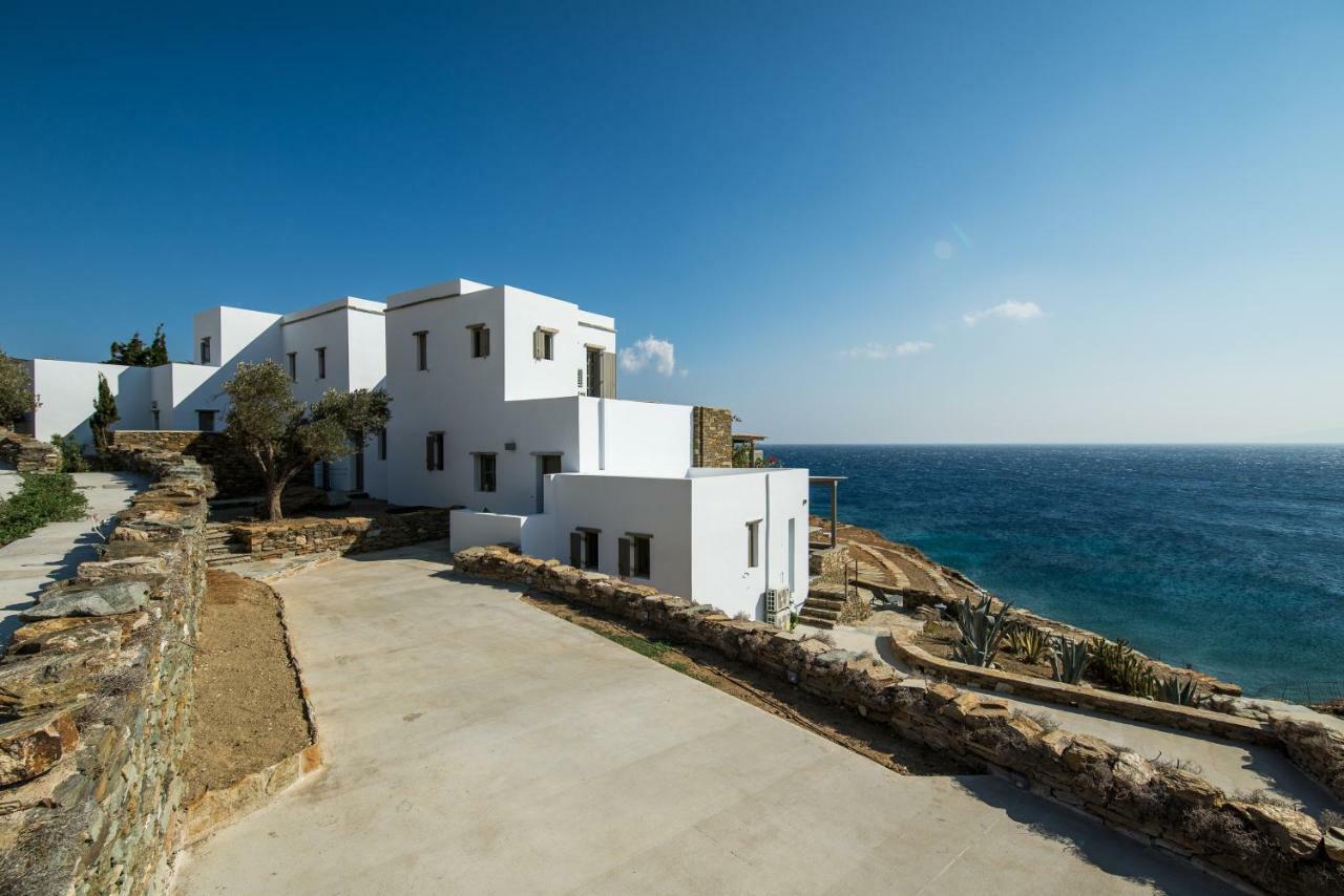 Archipelagotinos Agios Romanos Zewnętrze zdjęcie