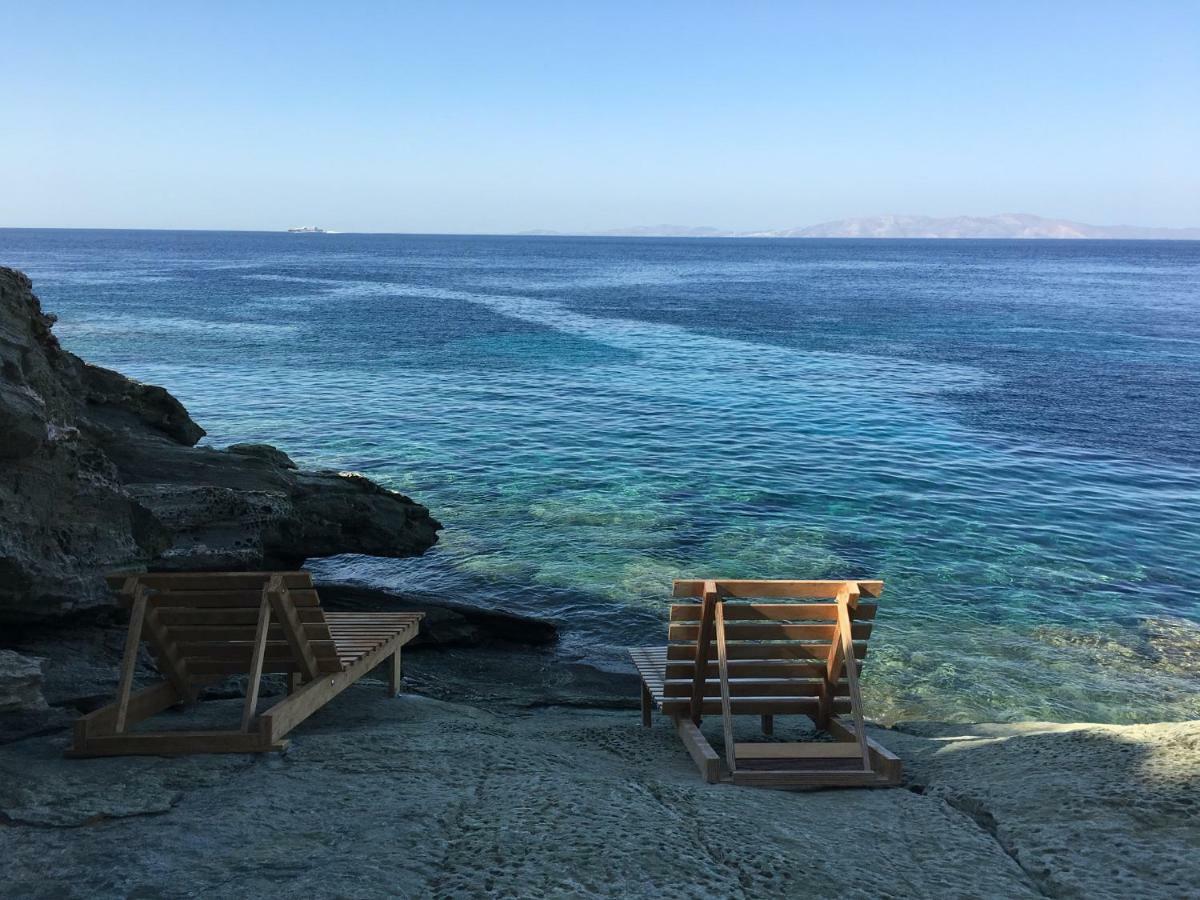 Archipelagotinos Agios Romanos Zewnętrze zdjęcie