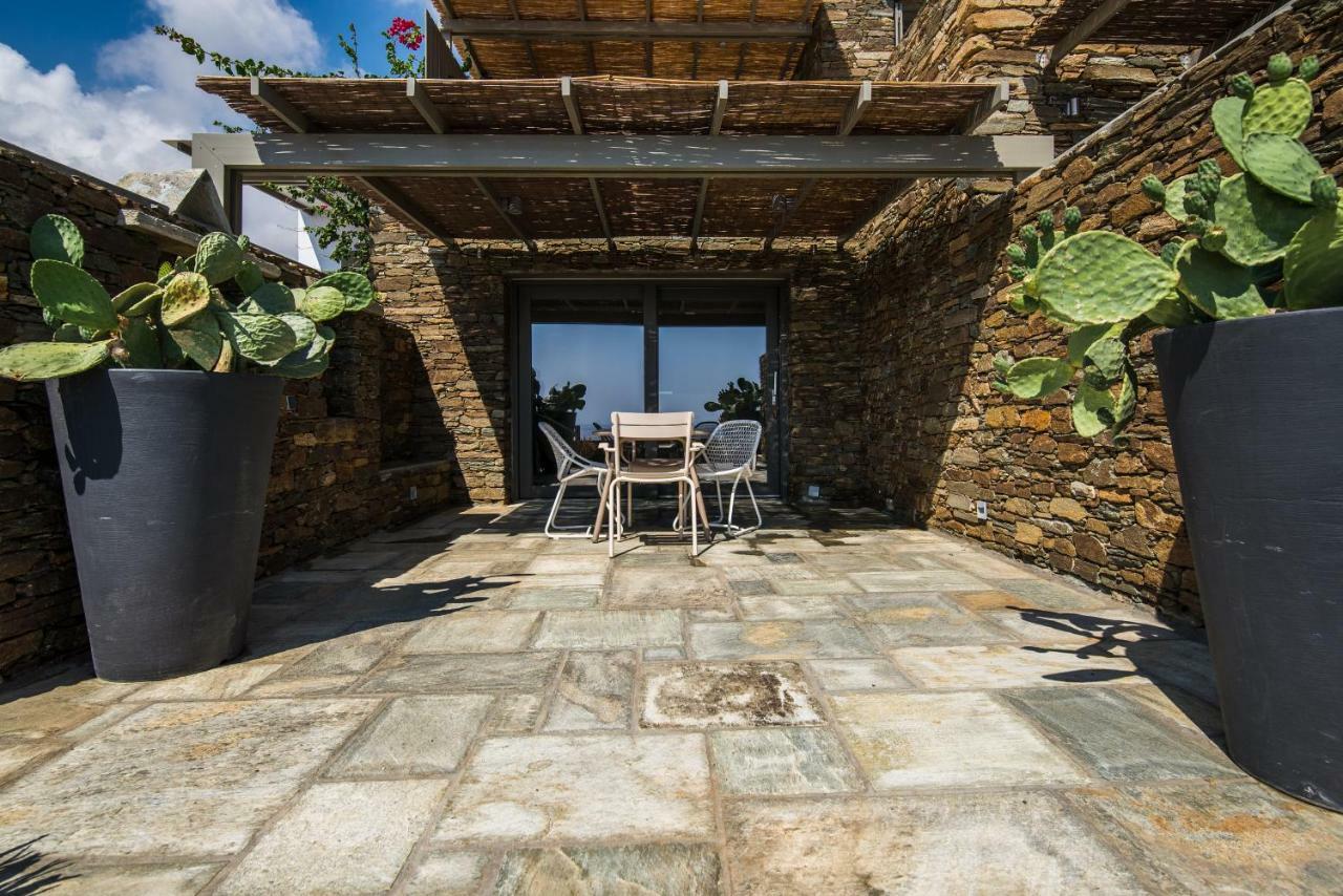 Archipelagotinos Agios Romanos Zewnętrze zdjęcie