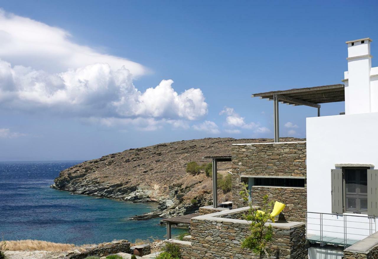 Archipelagotinos Agios Romanos Zewnętrze zdjęcie