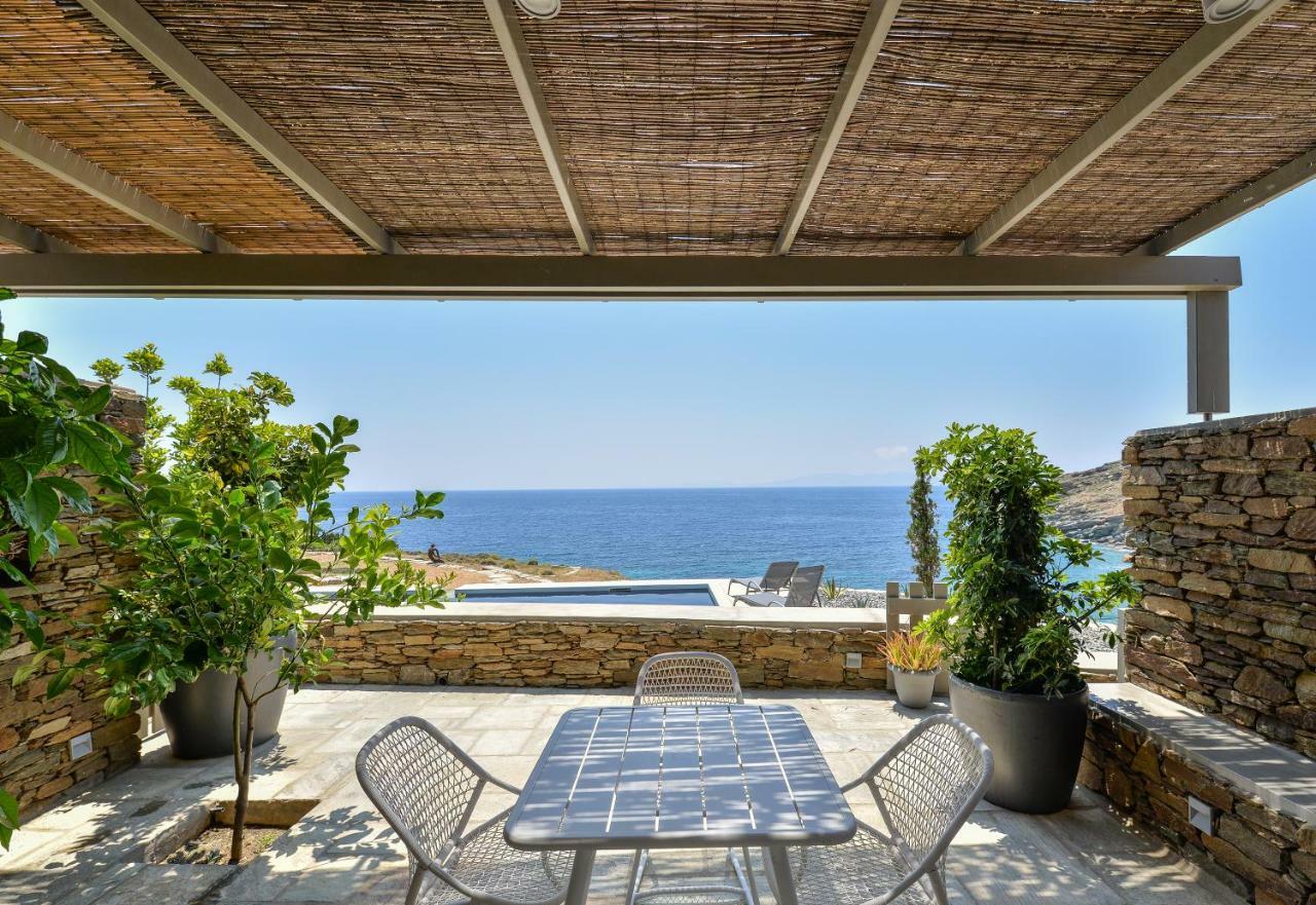 Archipelagotinos Agios Romanos Zewnętrze zdjęcie