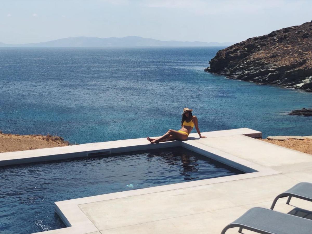 Archipelagotinos Agios Romanos Zewnętrze zdjęcie