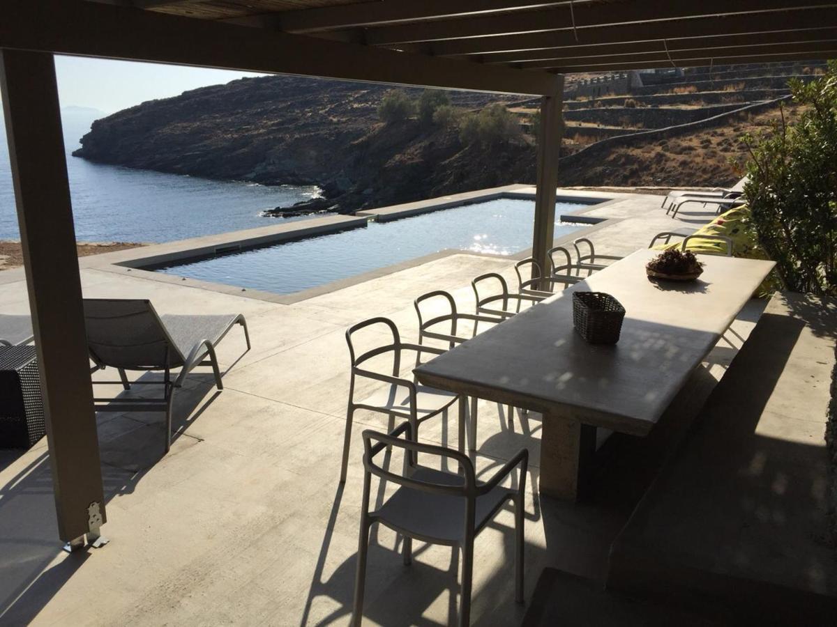 Archipelagotinos Agios Romanos Zewnętrze zdjęcie