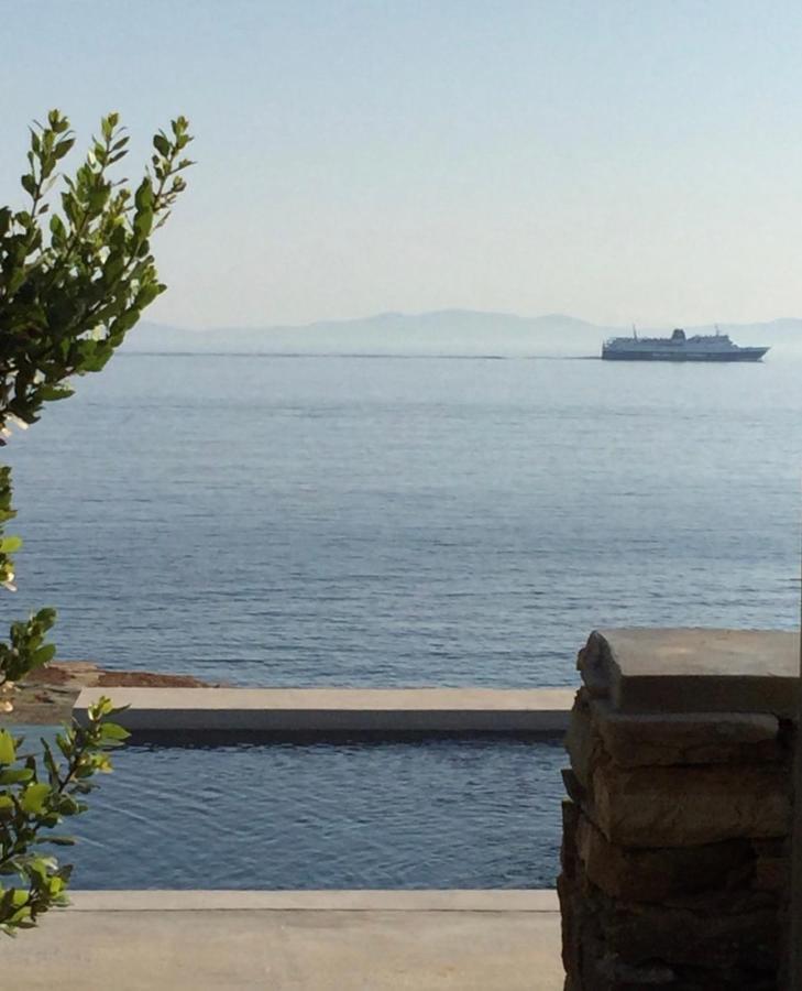 Archipelagotinos Agios Romanos Zewnętrze zdjęcie